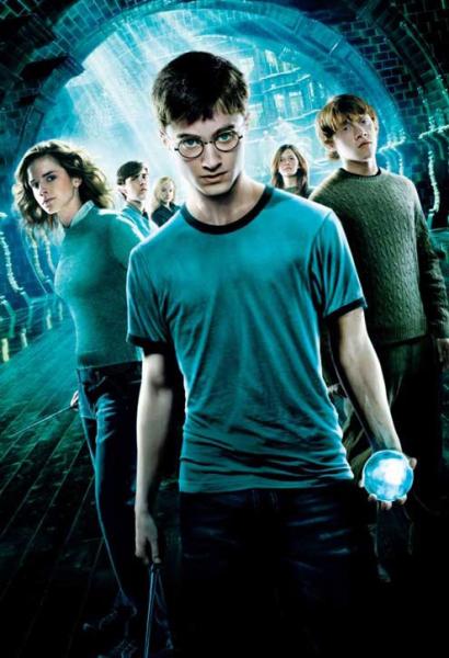 Acteurs confirmés( harry potter 6)